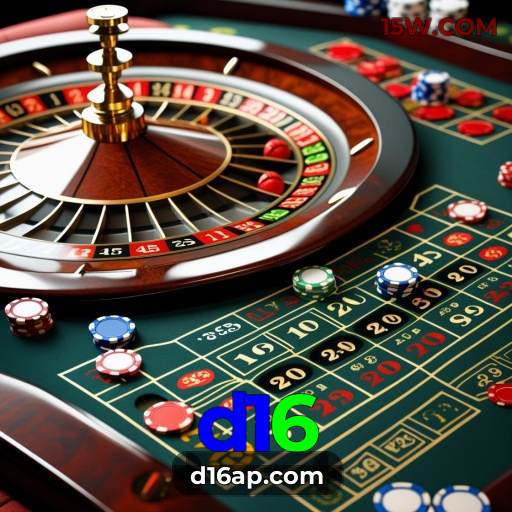 App Mobile d16 - Jogue em Qualquer Lugar no Seu Smartphone